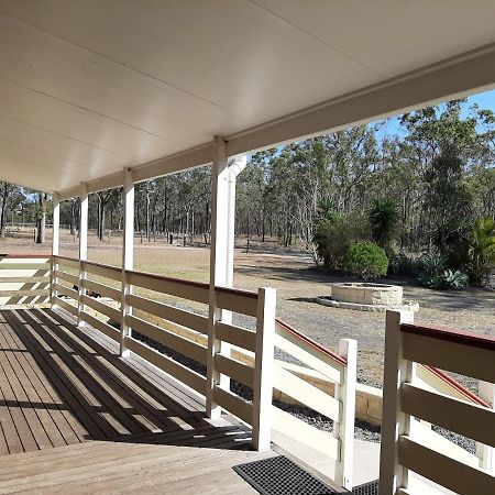Gum Tree Lodge Howard エクステリア 写真