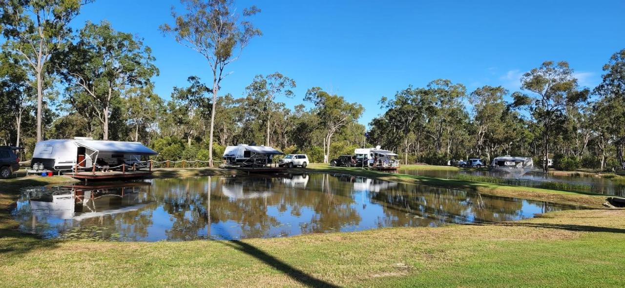 Gum Tree Lodge Howard エクステリア 写真